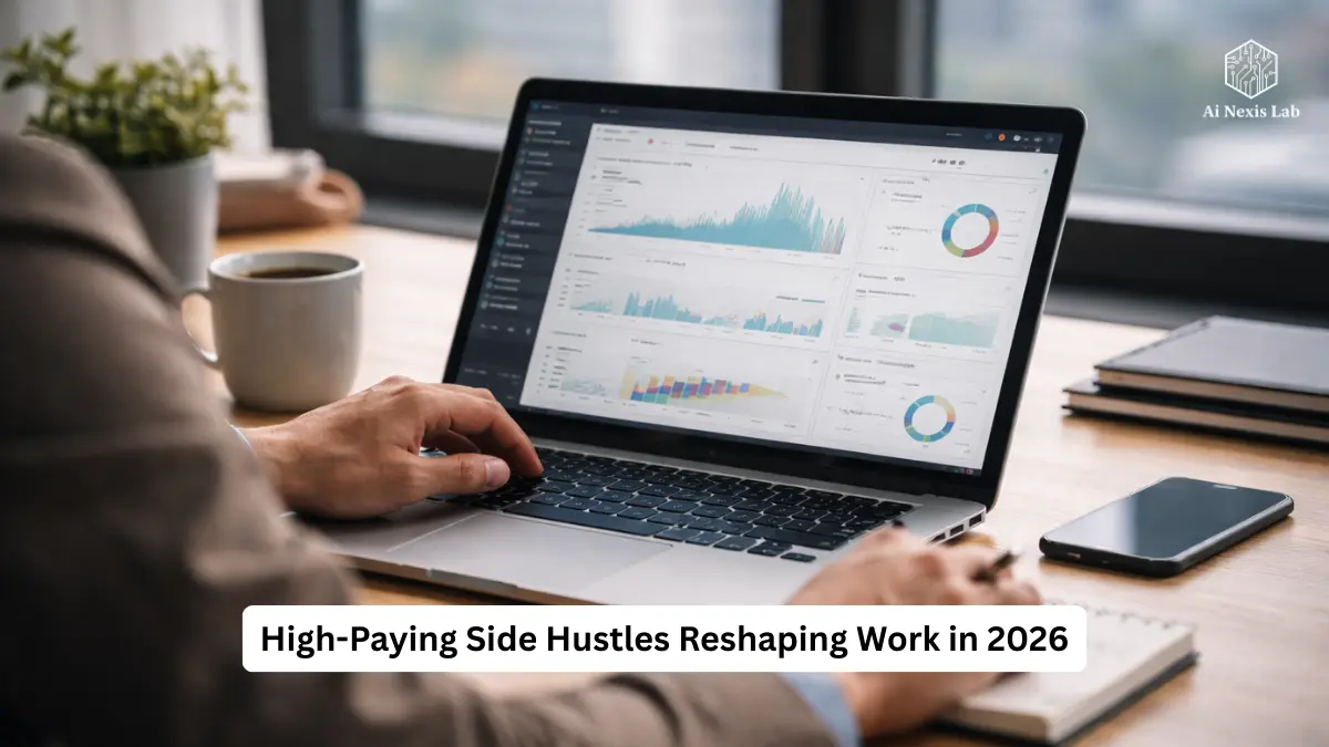 $500+ Weekly Blueprint: The high-yield side of things really working in the 2026 economy