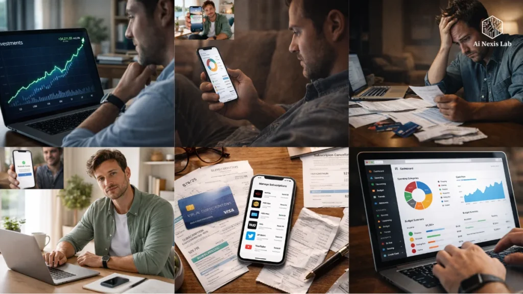 AI Finance Tools 5 Powerful Wins That Save You Money Finance