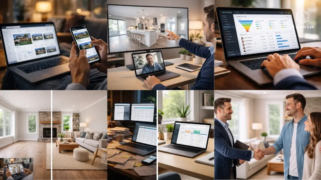 AI Lead Scoring in Real Estate 7 Proven Ways to Close Deals