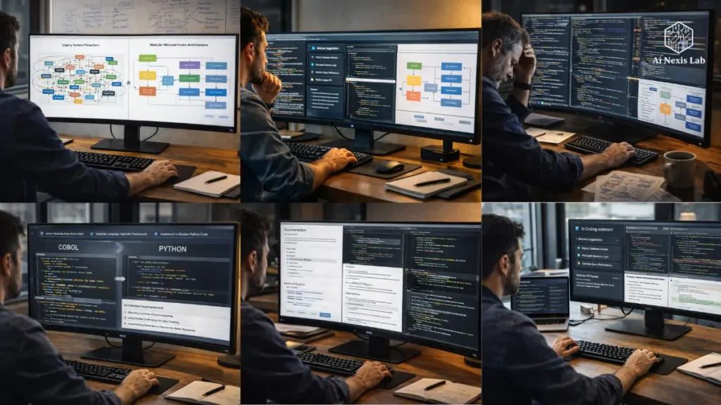 AI Legacy Code Refactoring 9 Proven Strategies That Work