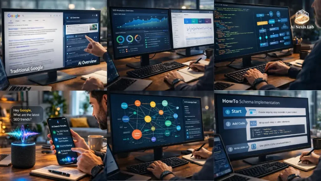 AI Overviews SEO 8 Powerful Tricks to Dominate Google AI