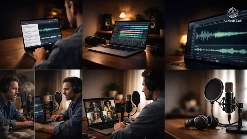 Adobe Podcast & Descript 7 Proven Ways to Studio Audio Fast