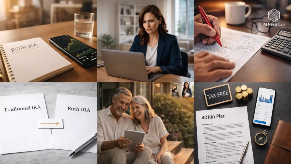 Backdoor Roth IRA 7 Proven Steps to Tax-Free Millions