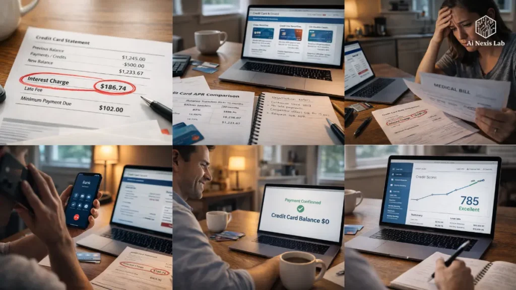 Credit Card APR 9 Proven Tricks to Slash Interest Fast