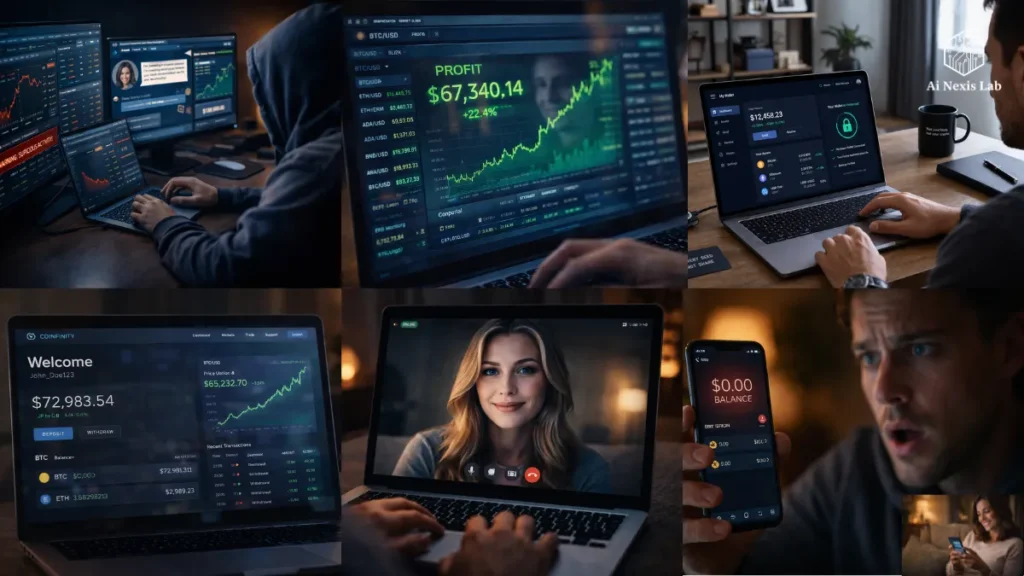 Crypto Scams 2026 7 Brutal Tricks You Must Avoid Now CS