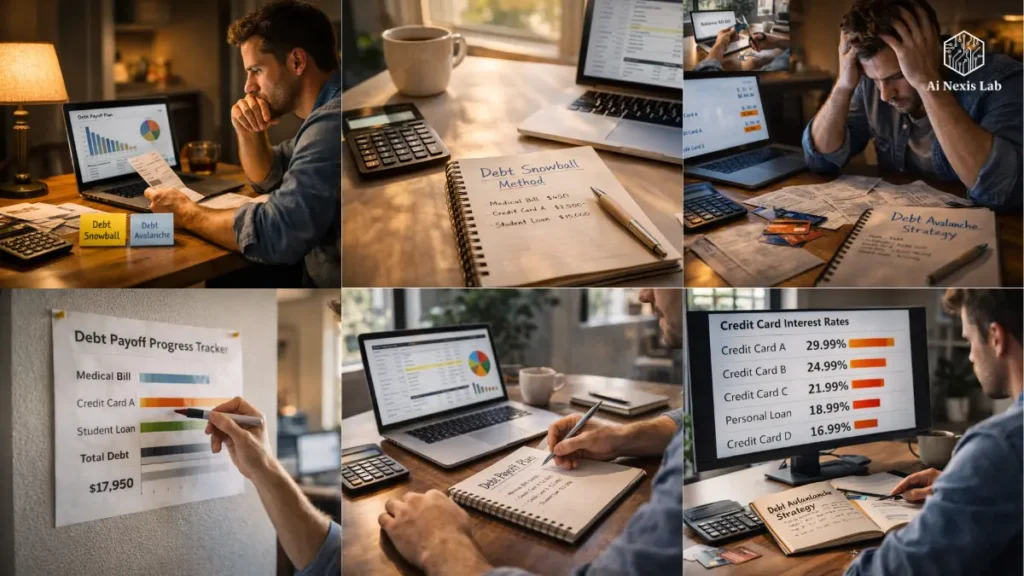 Debt Snowball vs Avalanche 5 Powerful Debt Payoff Truths