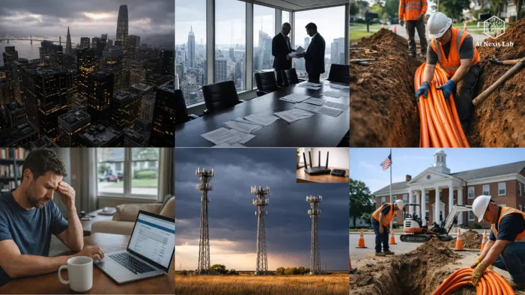 Google Fiber Sold 7 Shocking Truths That Alarm Customers