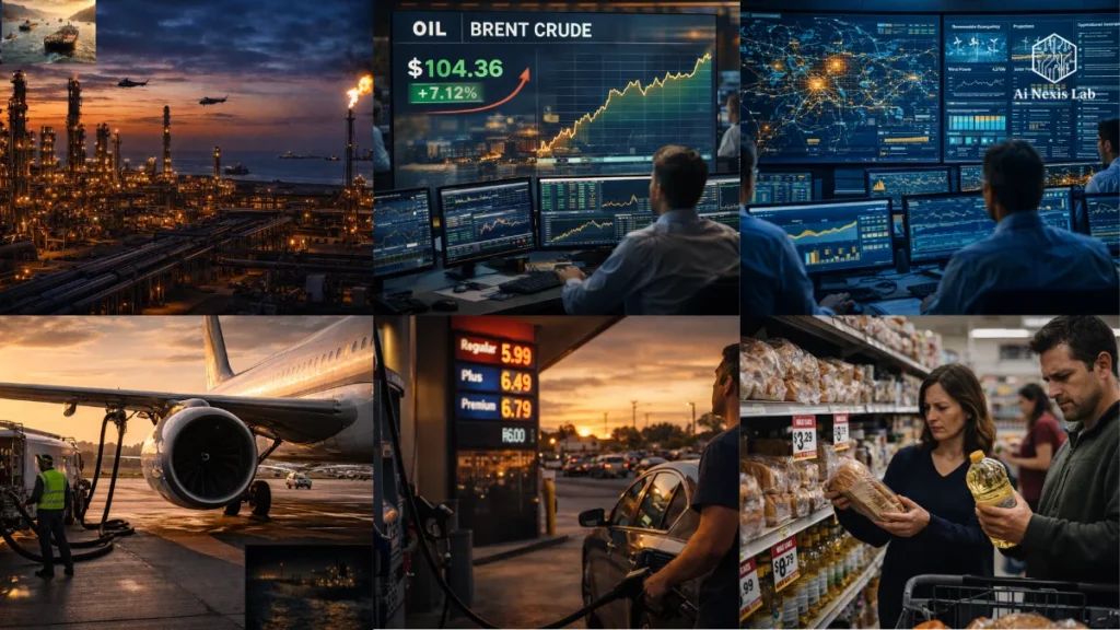 Iran Oil Crisis 7 Shocking Ways $150 Oil Could Hit Wallets