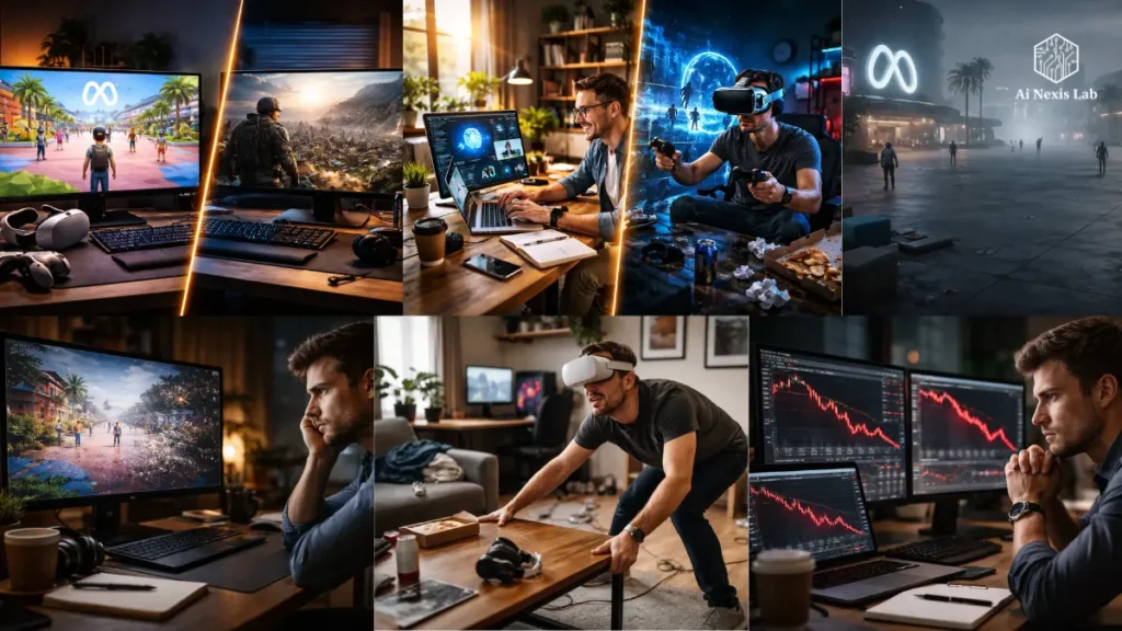 Meta Horizon Worlds Shutdown 7 Brutal Lessons