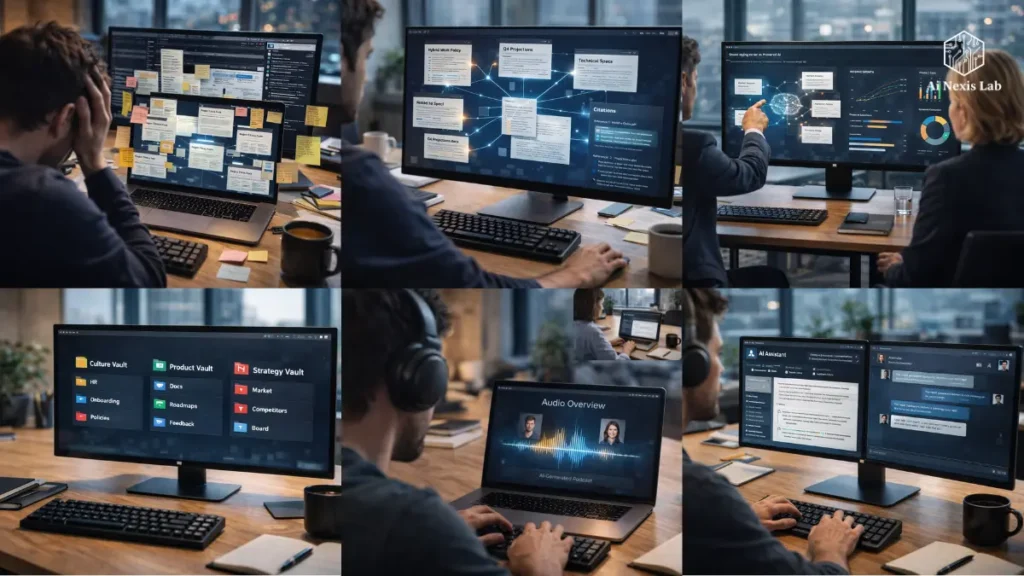 NotebookLM Second Brain 9 Powerful Ways Companies Use It