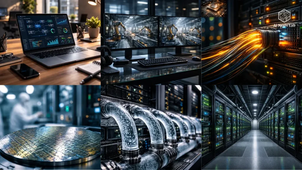 Nvidia AI Revolution 9 Shocking Bets Driving $1T Future