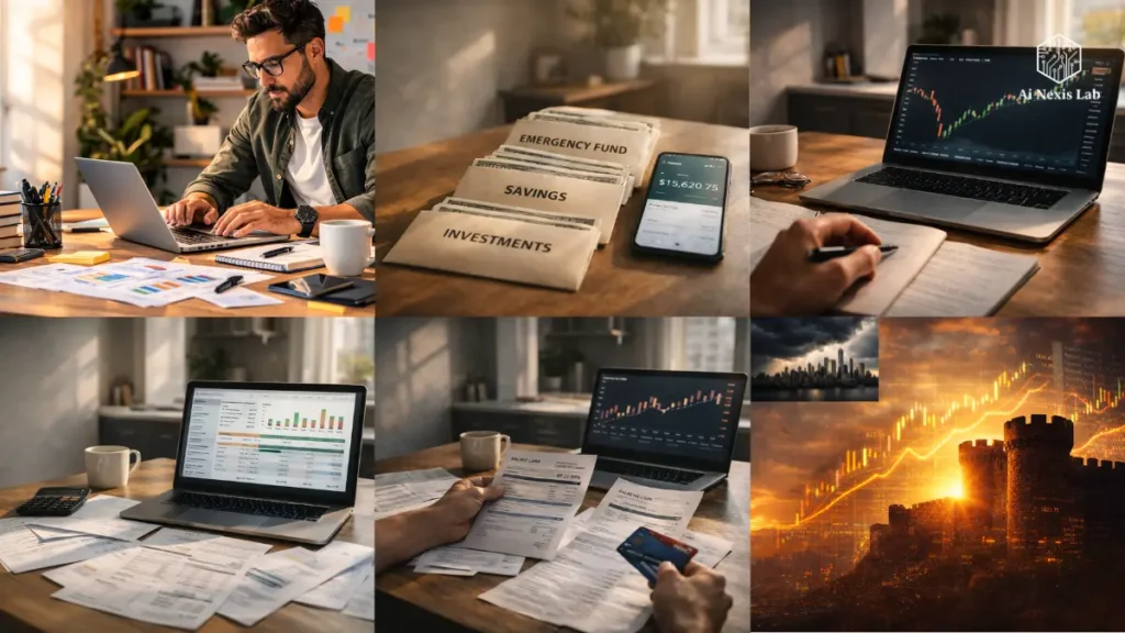 Savings Plan Crisis 9 Powerful Fixes Before Recession Hits