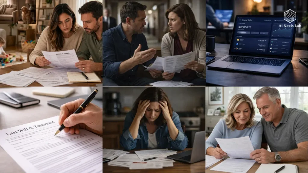 Will & Estate Planning 9 Critical Reasons You Need One Now