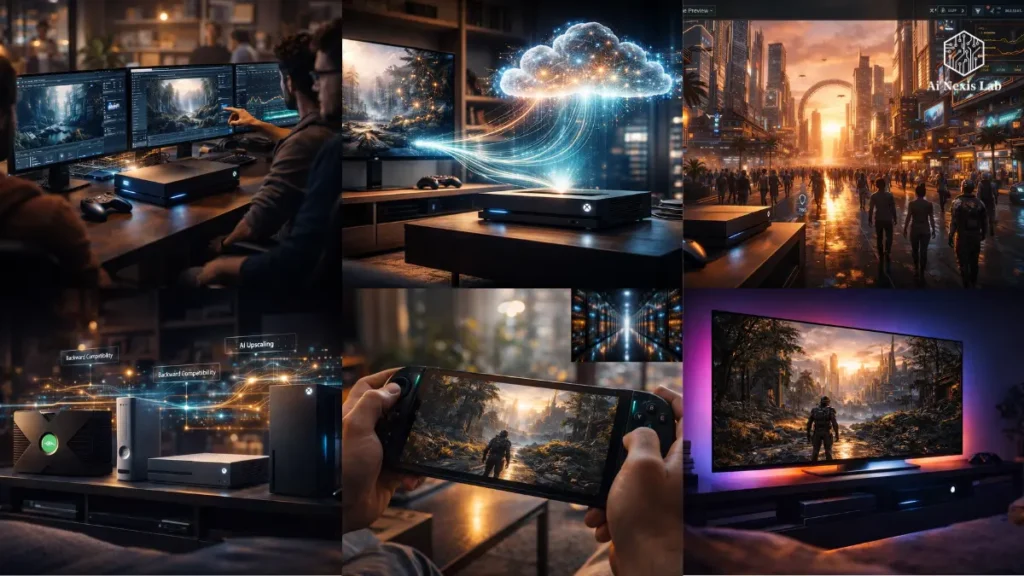 Xbox Project Helix 9 Game-Changing Secrets Revealed