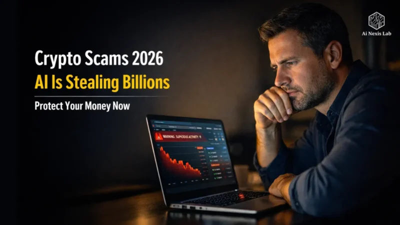 Crypto Security in 2026: The Reality No One Wants to Accept