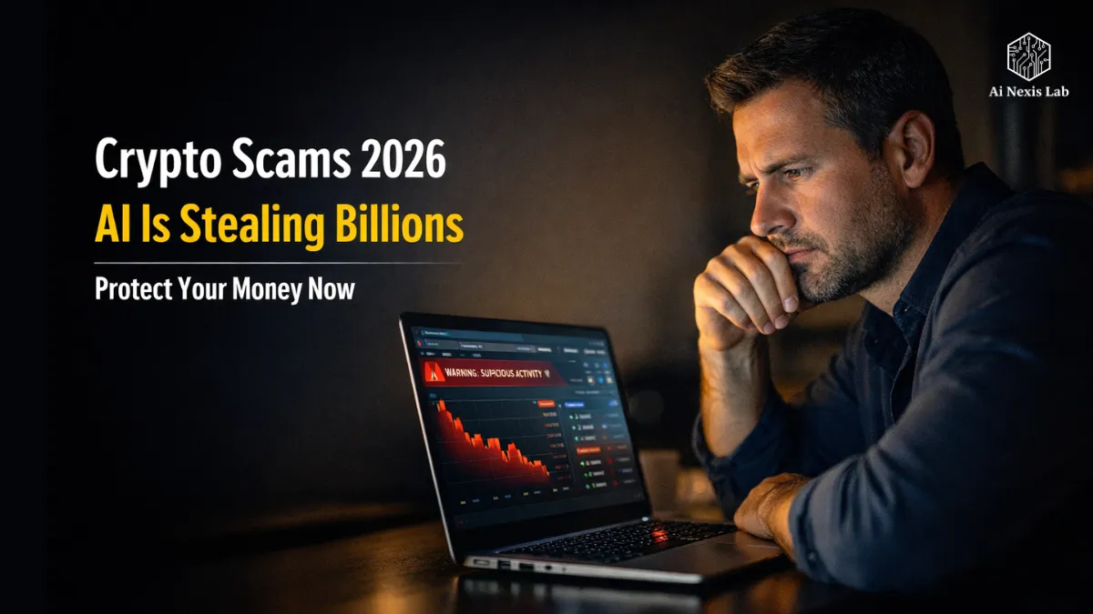 Crypto Security in 2026: The Reality No One Wants to Accept