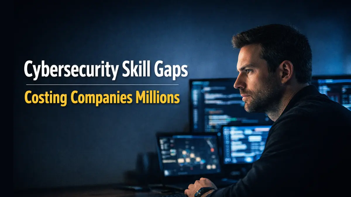 Why Your Cybersecurity Foundational Skills Could Be Making You Worse (And How to Fix It in 2026)