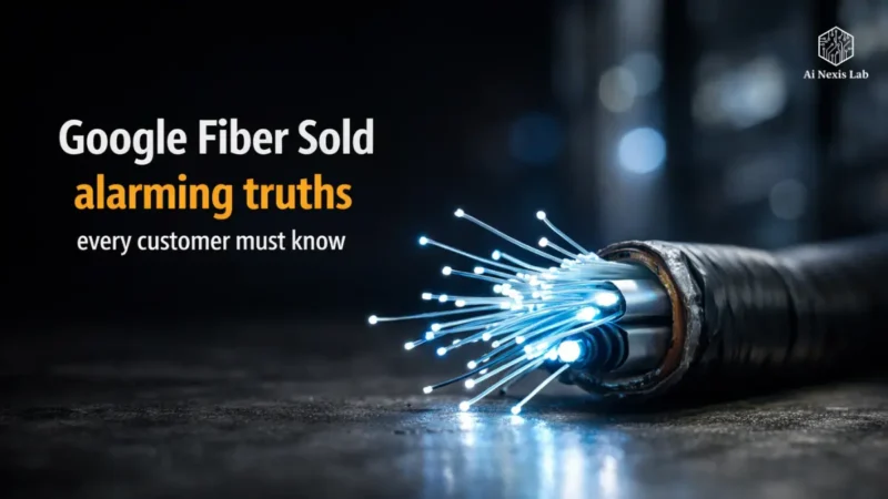 Google Fiber is no longer what you think it is – and that should worry you.