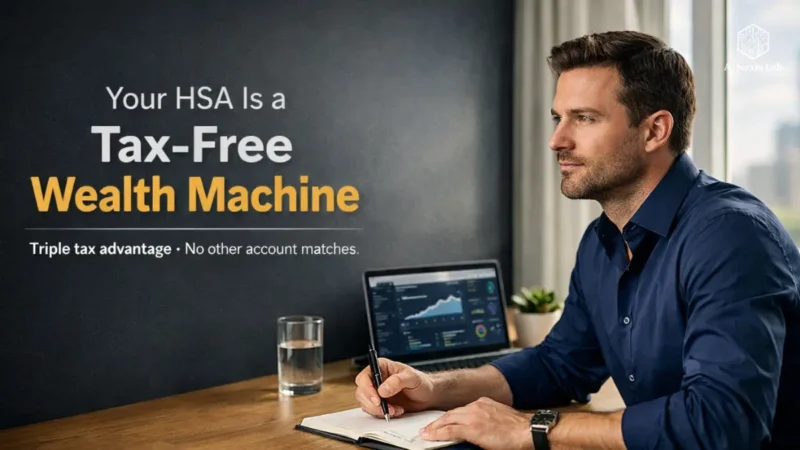 Your HSA is secretly a retirement wealth machine – and almost no one uses it properly