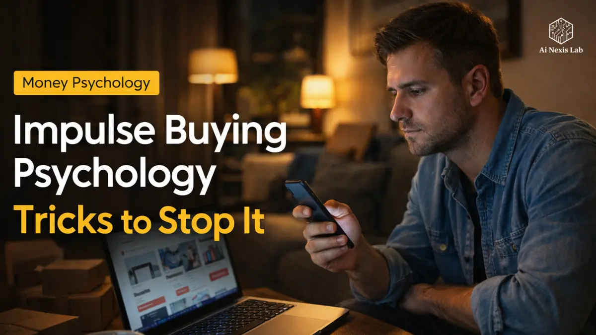 The Invisible Cord: Why You Buy Things You Don’t Need (and How to Cut It)