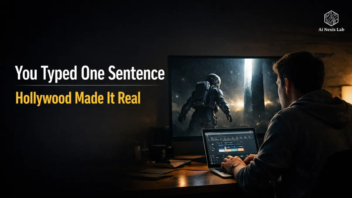 You wrote a sentence. Hollywood called it a clip. Inside the Luma Dream Machine 4K Cinematic Engine (2026 Deep Dive)