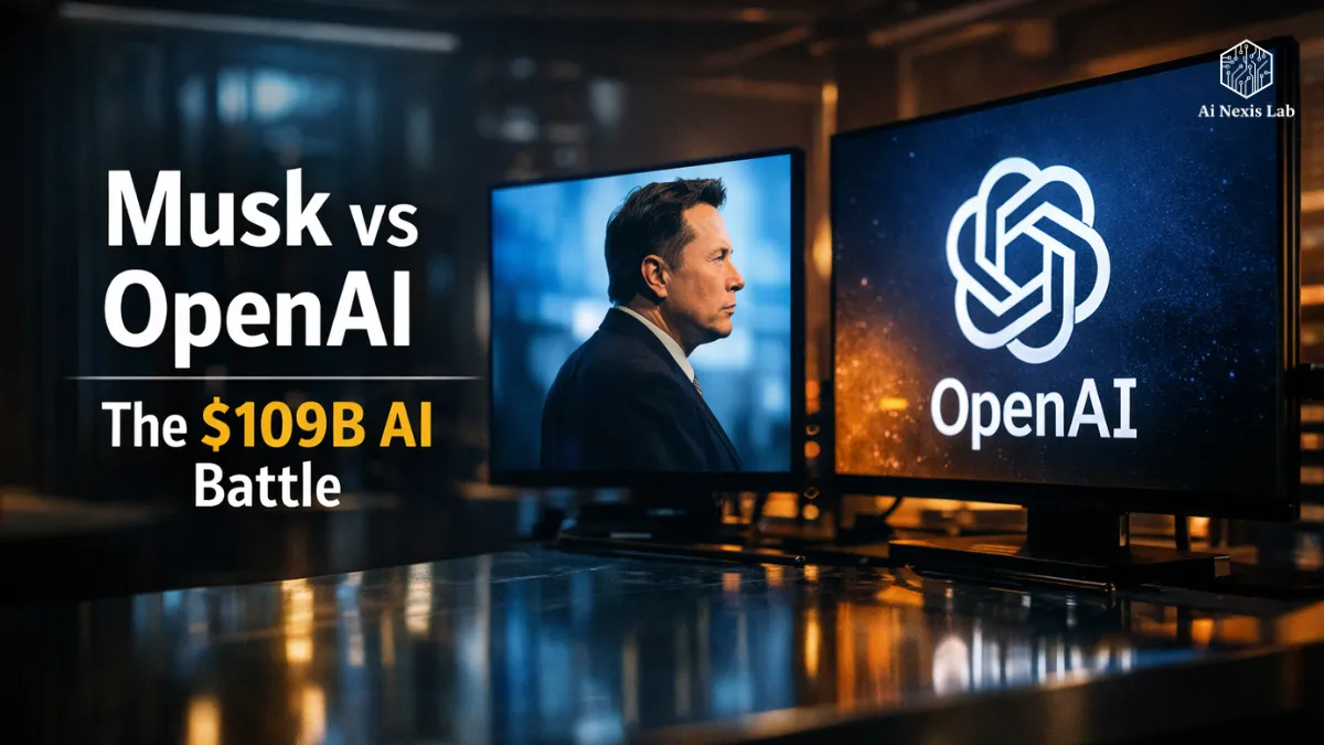 $109 Billion Grudge Match: Why Musk vs OpenAI Trial Became a Battle of Silicon Valley Wills