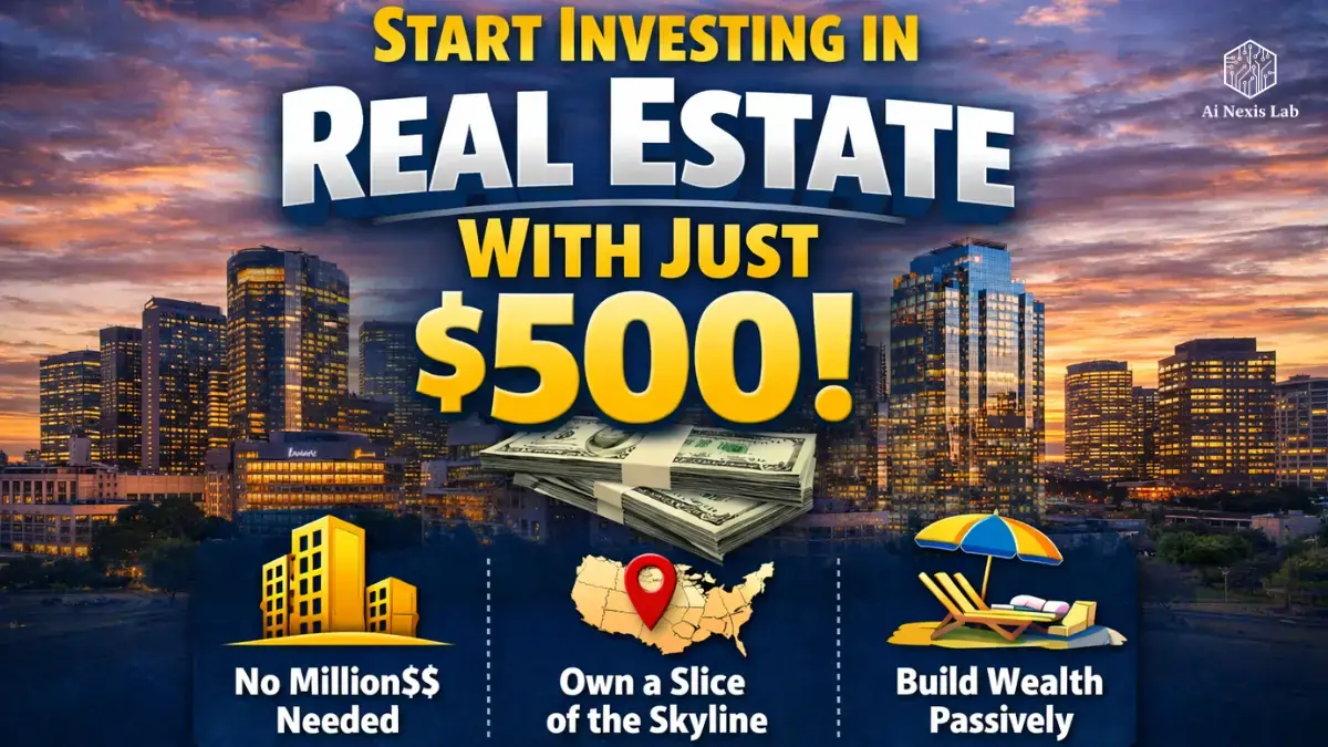 $500 Homeowner: How to Own a Piece of the Skyline Without a Million Dollar Bank Account