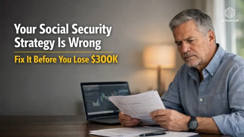 Social Security Benefits in 2026: What You’re Really Getting – and How to Get Every Dollar Out of It