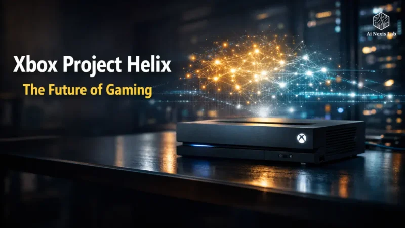 $100 Billion Gambling: Why Xbox Project Helix Could Change Gaming Forever