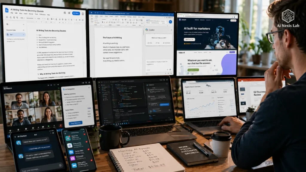 10 Powerful AI Tools Dying by 2027 You Must Avoid