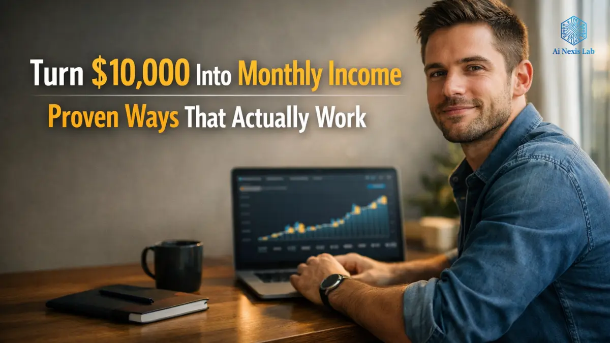 You have $10,000. Here’s how to pay it off every month – starting now.