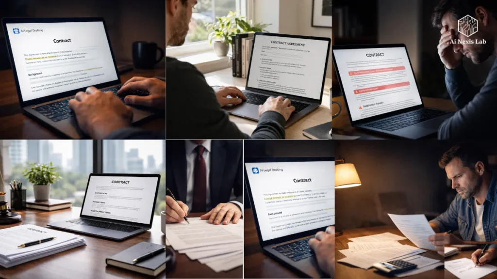 AI Contract Drafting 9 Proven Truths That Can Save You
