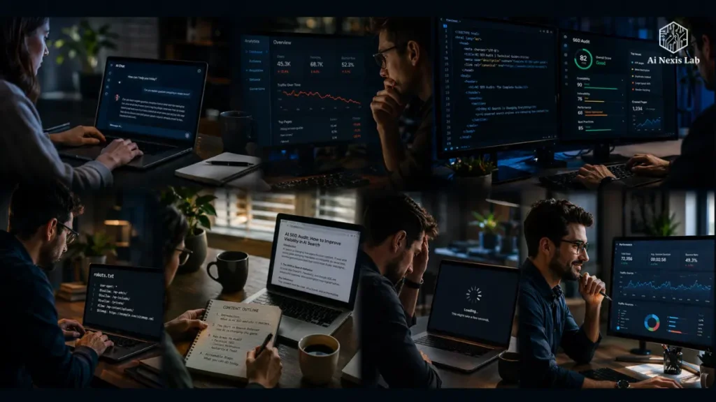 AI SEO Audit 9 Powerful Fixes to Dominate AI Search
