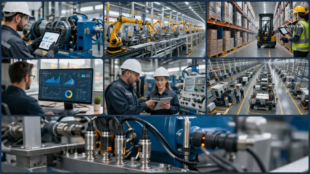 AI in Manufacturing 5 Trends Driving the Future Fast