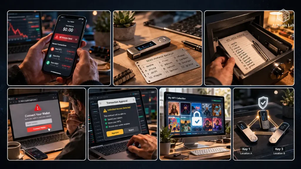 Crypto Security Guide 10 Proven Ways to Protect Assets