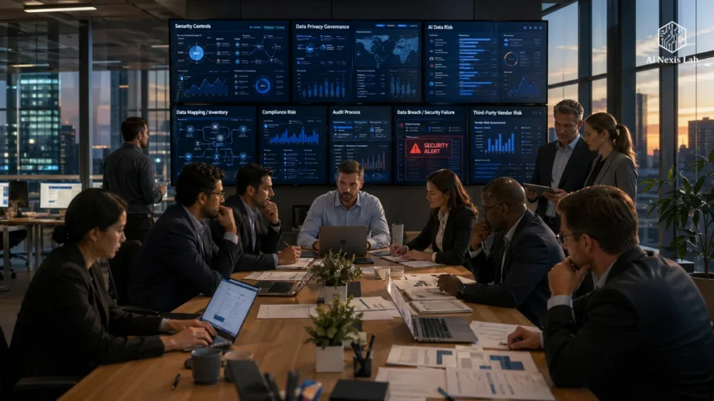 Data Privacy vs Data Security 7 Critical Mistakes