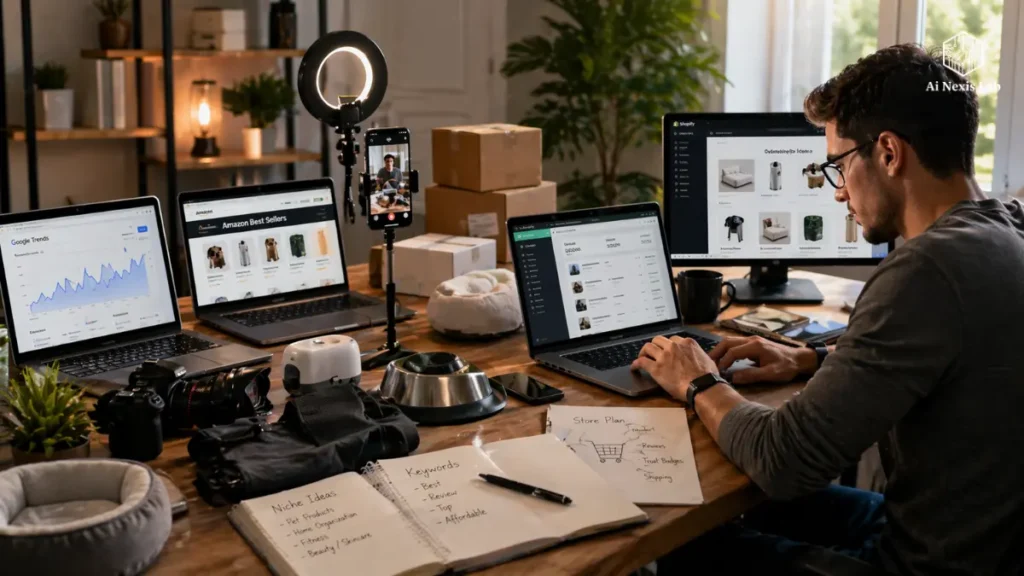 Dropshipping Business 10 Proven Zero-Cost Secrets 2026