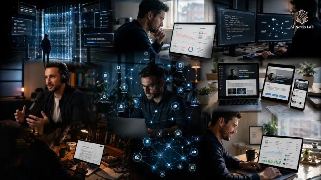 Entity Trust SEO 7 Proven Ways to Dominate AI Search