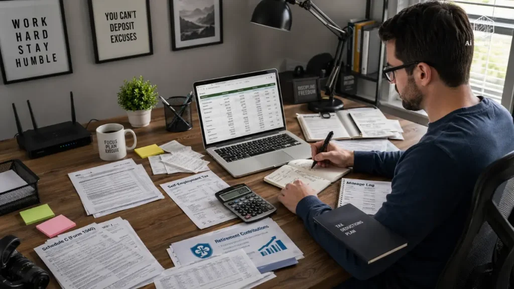 Freelancer Tax Deductions 10 Powerful IRS Savings Hacks