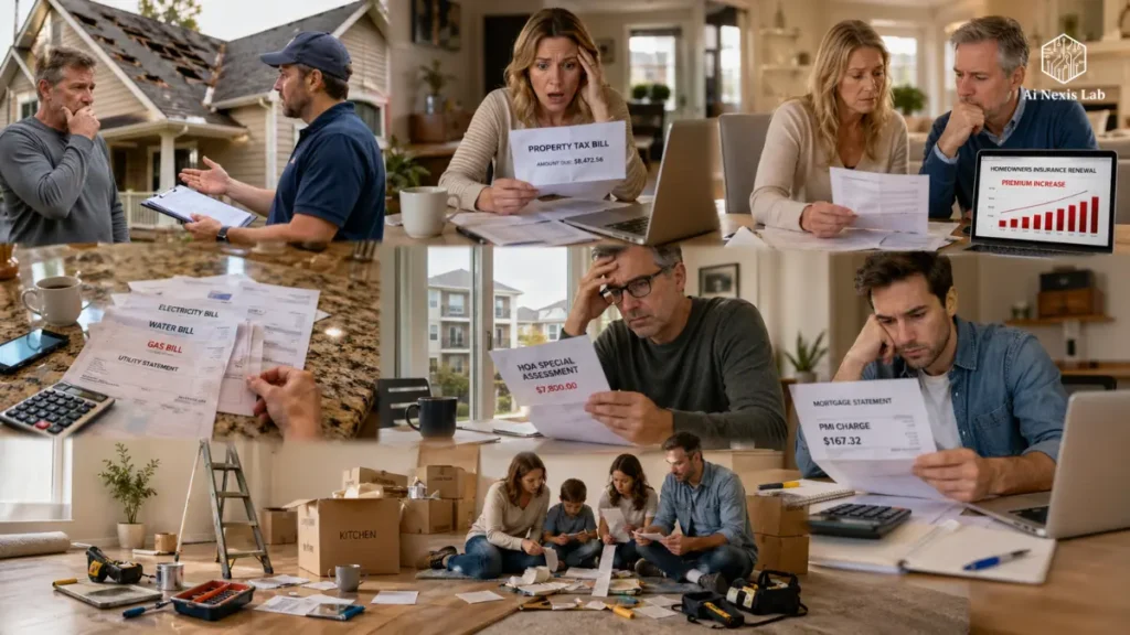 Hidden Costs of Homeownership 10 Shocking Truths 2026