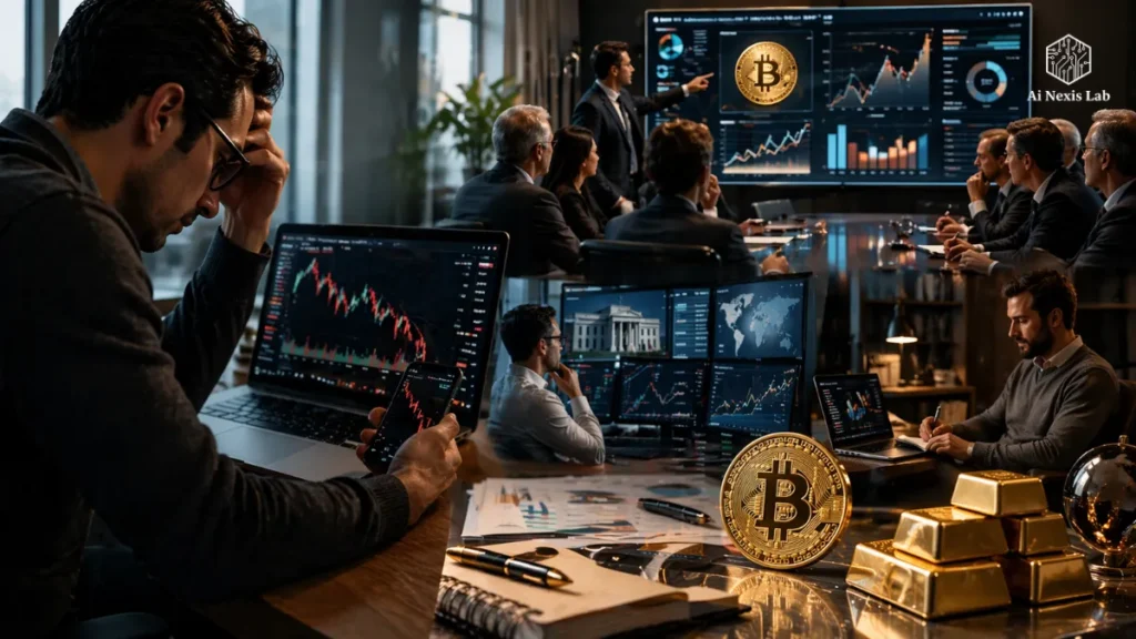 Hold Bitcoin in 2026 7 Powerful Reasons to Stay Bullish