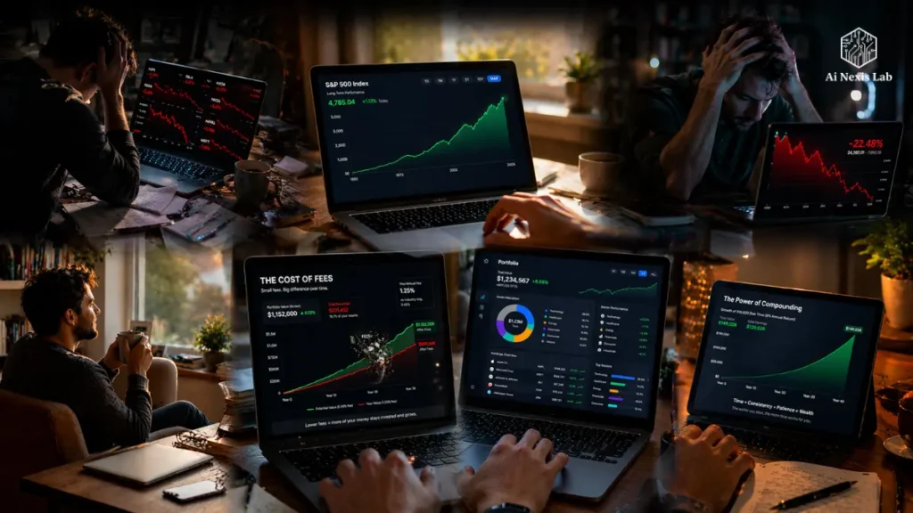 Index Fund Investing 10 Proven Smart Wealth Moves