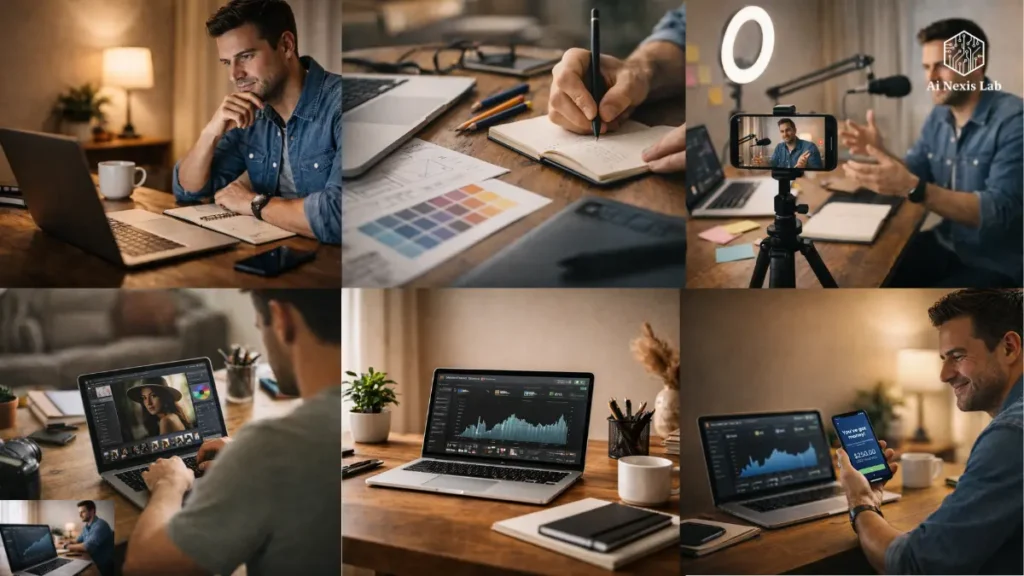 Make Money from Hobby 10 Proven Income Strategies