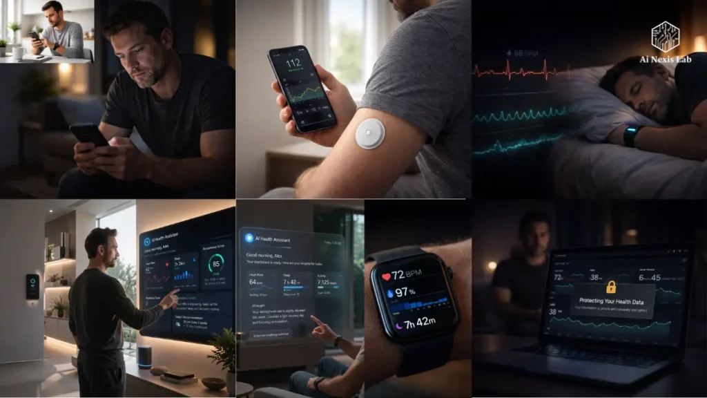 Personal AI Health Assistant 7 Powerful Future Shifts