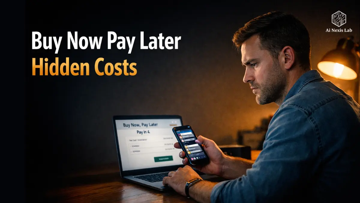 Buy now, pay later sounds easy – until it is. A brutally honest analysis of BNPL apps, hidden costs and how to use them without getting yourself into trouble