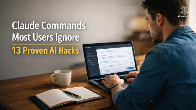 13 Claude Command Prefixes That Power Users Actually Use (And Why Most People Are Still Doing Them Wrong)