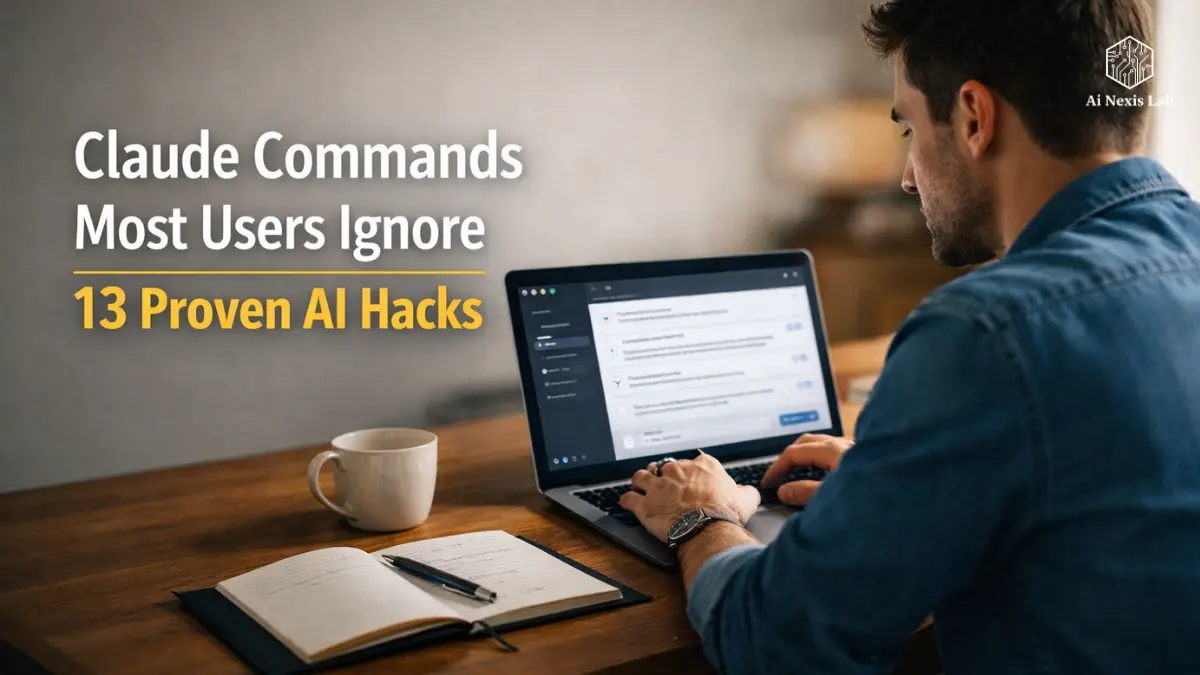 13 Claude Command Prefixes That Power Users Actually Use (And Why Most People Are Still Doing Them Wrong)