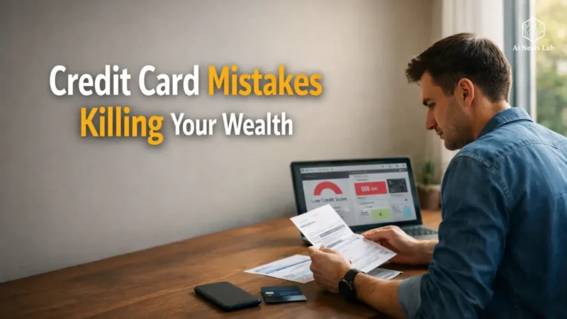 7 Credit Card Mistakes That Are Silently Killing Your Wealth – And How to Fix Them (2026 Deep Dive)