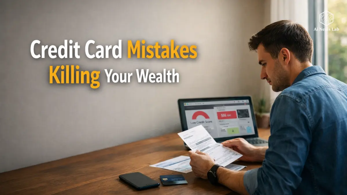 7 Credit Card Mistakes That Are Silently Killing Your Wealth – And How to Fix Them (2026 Deep Dive)