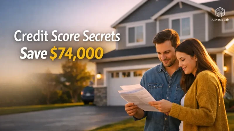 This number could cost you $74,000 – or save you $74,000.